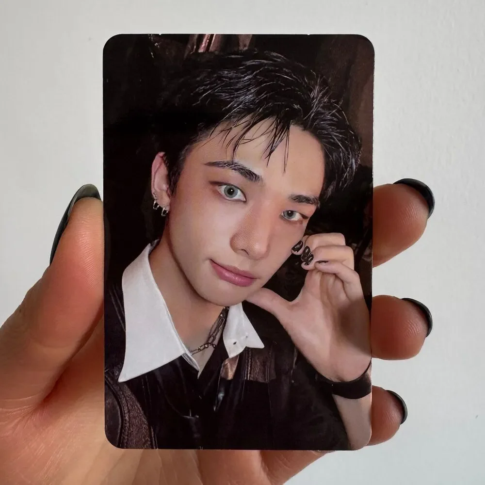 Stray Kids Hyunjin Do It album photocard 